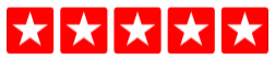 5 Star Rating for Vector Fence
