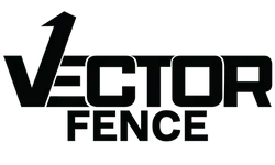 Vector Fence Logo – Professional Fence Installation.