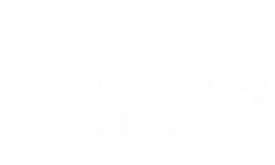 Vector Fence Logo – Professional Fence Installation | VectorFence.com Vector Fence logo representing a professional residential and commercial fence installation company